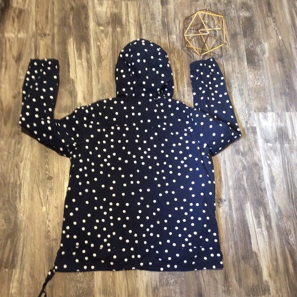St John's Bay polka dot anorak ☂️ - Picture 4 of 4